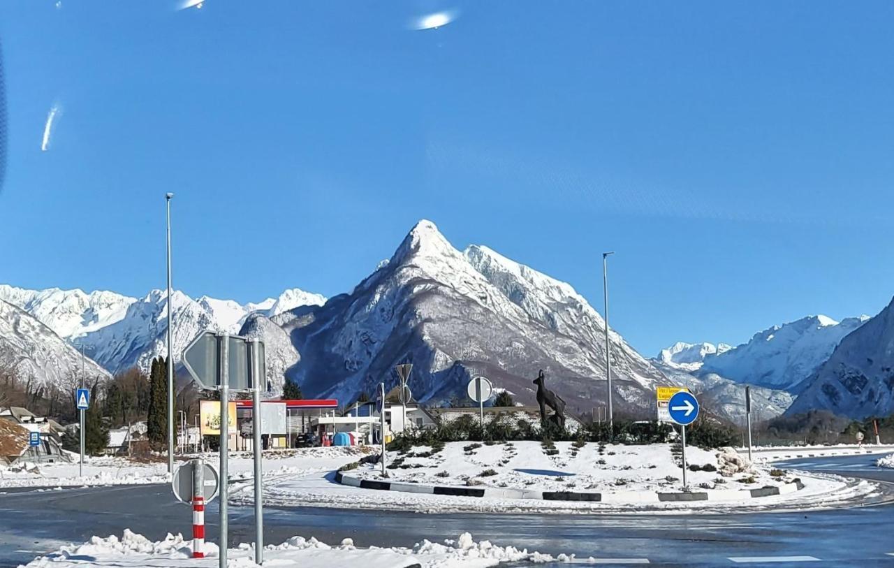 Apartma Mama Bovec Exterior photo
